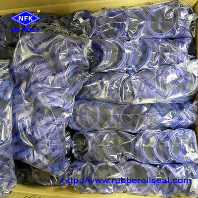 Taiwan Hydraulic Rod Seals DINGZING DZ Pu Rod Seal UN Hydraulic Cylinder Seals ForEngineering Equipment Hydraulic System