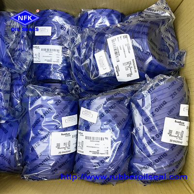 Taiwan Hydraulic Rod Seals DINGZING DZ Pu Rod Seal UN Hydraulic Cylinder Seals ForEngineering Equipment Hydraulic System