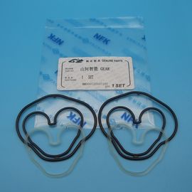 Taiwan Oil Seal PSVD2-27E Gear Pump Seal Kit NBR Repair Kit For SUNWARD SWE60E Crawler Excavator