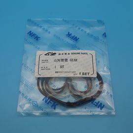 Taiwan Oil Seal PSVD2-27E Gear Pump Seal Kit NBR Repair Kit For SUNWARD SWE60E Crawler Excavator