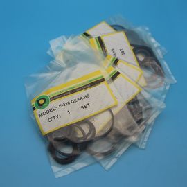 Taiwan Pro-One E320 Gear Pump Seal Kit Hydraulic Pilot Pump Oil Seal For Excavator Seal Kit 420617