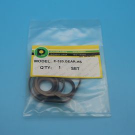 Taiwan Pro-One E320 Gear Pump Seal Kit Hydraulic Pilot Pump Oil Seal For Excavator Seal Kit 420617