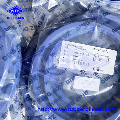 Taiwan Hydraulic Rod Seals DINGZING DZ Pu Rod Seal UN Hydraulic Cylinder Seals ForEngineering Equipment Hydraulic System