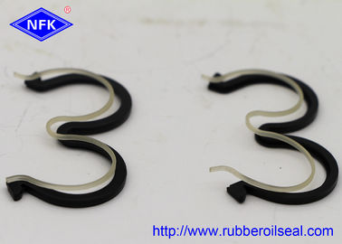 Hydraulic Pilot Pump Oil Seal 4206167 Suitable EX200-1 Excavator Gear Pump Seal Kits