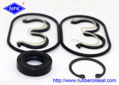 Hydraulic Pilot Pump Oil Seal 4206167 Suitable EX200-1 Excavator Gear Pump Seal Kits