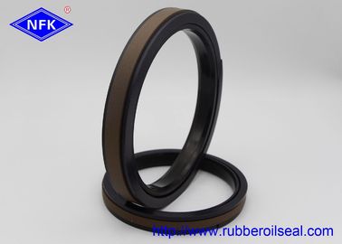 Hydraulic NBR PTFE Bronze Step Seal Rod Seal SPGW Glyd Ring SPGW Hydraulic Cylinder Piston Seal