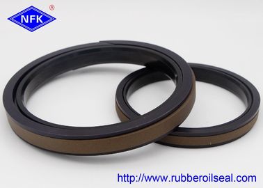 Hydraulic NBR PTFE Bronze Step Seal Rod Seal SPGW Glyd Ring SPGW Hydraulic Cylinder Piston Seal
