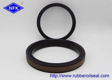 Hydraulic NBR PTFE Bronze Step Seal Rod Seal SPGW Glyd Ring SPGW Hydraulic Cylinder Piston Seal
