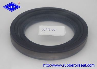 Hydraulic NBR PTFE Bronze Step Seal Rod Seal SPGW Glyd Ring SPGW Hydraulic Cylinder Piston Seal