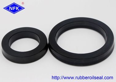 6.3cm To 100cm NBR FKM  Oil Seal Piston Rod Seal Heat Resistant