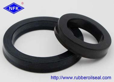 6.3cm To 100cm NBR FKM  Oil Seal Piston Rod Seal Heat Resistant