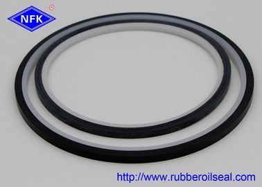 Mechanical Seals Hydraulic Cylinder Piston Seal Group SPI NBR Fixed Combined Piston Seal