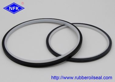 Mechanical Seals Hydraulic Cylinder Piston Seal Group SPI NBR Fixed Combined Piston Seal