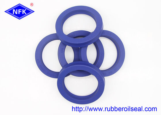 Blue Polyurethane Hydraulic TPU Seal