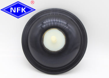 Custom Rubber Diaphragm Excavator Breaker Pump Seals NBR TOMROCK550