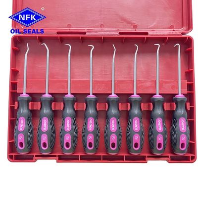 Hand Tools 8pcs Combined Hydraulic Cylinder Oil Seal Removal Manual Tool Kit Hand Tool Kits