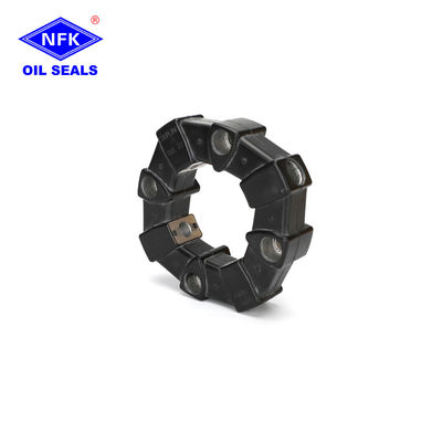 22AS Model NBR Material Hydraulic Pump Coupling Assembly for Excavator Application
