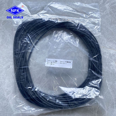 Factory Supplies Wholesale FKM Material O-rings Customized High Quality Rubber Oring Of Different Sizes O Rings