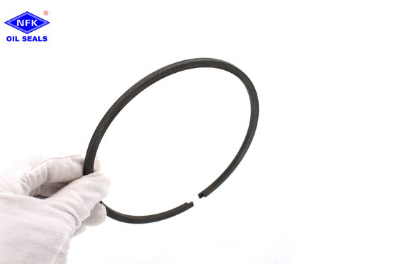 Ptfe High Performance Guide Fiber Strip Guide Ring Support Seal Phenolic Fabric Resin Hydraulic Cylinder Seals
