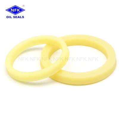 Japan Engine  Shaft Hydraulic Cylinder Pump ODI OSI Rubber Npr Piston U-Seals Heat Sealing Rings Mechanical Machine Seal