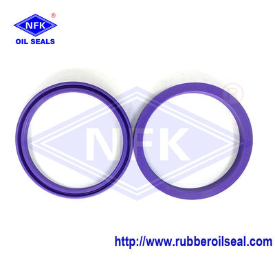 IDI Purple UH05 Material Excavator Parts Hydraulic Rod Seals Hydraulic Seals