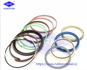 Kobelao SK250-6 Boom Bucket Arm Cylinder Repair Kit / SKF  Seal Ring