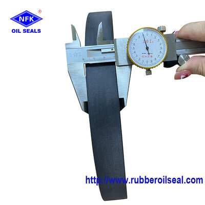 Hydraulic Wear Ring WR 272x280x30 Phenolic Resin Grey Wear-resistant And Pressure-resistant