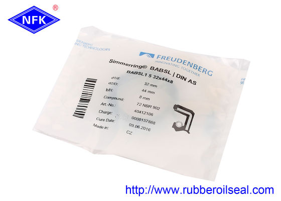 BABSL1 5 32*44*8 Double Lip Oil Seal CFW High Pressure Oil Seal with NBR Material Type Palantine Cfw
