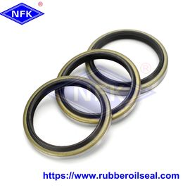 Hydraulic Cylinder Dust Wiper Seal Oil - Resistant Wear-Resistant Oil Seals AR3187-G5  DKB 60*74*8/11