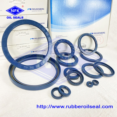 Blue Rubber Oil Seal German Simrit Babsl 0.5  50*72*7 35*52*6 Cfw Oil Seal For Pump Kit