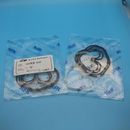 Taiwan Oil Seal PSVD2-27E Gear Pump Seal Kit NBR Repair Kit For SUNWARD SWE60E Crawler Excavator
