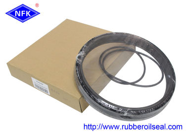 Heavy Duty Floating Oil Seal 250AB/290P Duo-Cone Seal Group for Excavator Bulldozer Undercarriage Parts OEM
