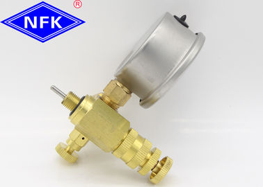 Atlas Copco Broken Hammer Nitrogen Table