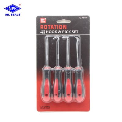 Rod Seal Installer Oil Lron Material Seal Installation Tool Hydraulic Tool Sets Hydraulic Cylinder Other Hand Tools
