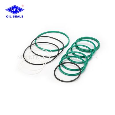 NFK Brand Best Quality C135 U641Hydraulic Rock Breakers Excavator Rubber Mechanical Oil Seals Kit for Atlas C135 Breakers