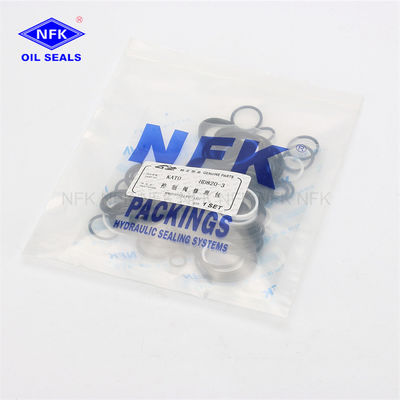 Excavator All Models Goben Quality Guaranteed Control Valve Seal Kit for KATO HD820-3