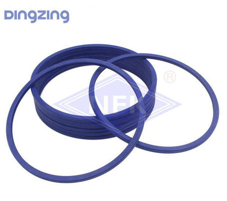 Taiwan Ding Zing Piston Cylinder Rotary Seal PU Material D-14 125*135*5 Mechanical Oil Seal Ring