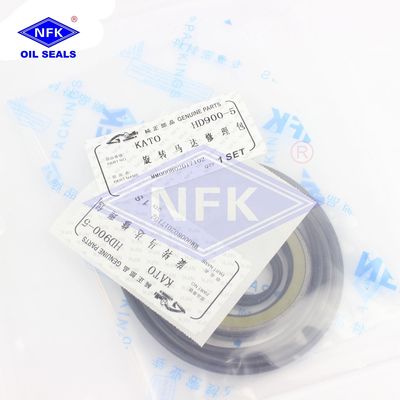 NFK Brand Small Batch Spot and Fast Delivery Hydraulic Swing Motor Service Repair Seal Kits for KATO HD900-5 Excavator