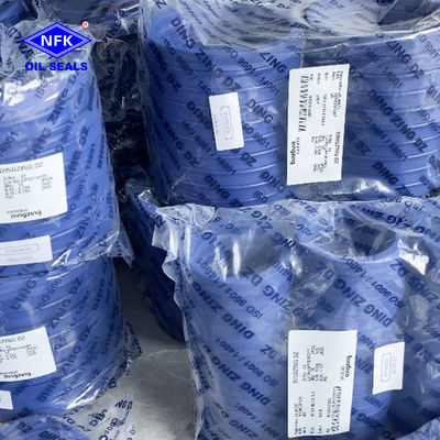 UN D-4 D-6 D-7 D-1 D-2 D-3 modellerinde kazıcılar için 30 Mpa çalışma basıncı olan poliüretan (PU) hidrolik çubuk mühürü