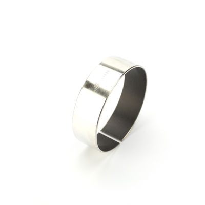 Aşınmaya Dayanıklı Basınca Dayanıklı Hidrolik Çelik Halka Burç Kupası