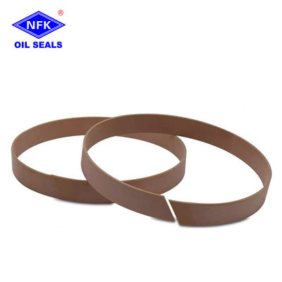 Wear Guide Ring Factory PTFE Material Mechanical Seal Wear Resistant Guide Seal