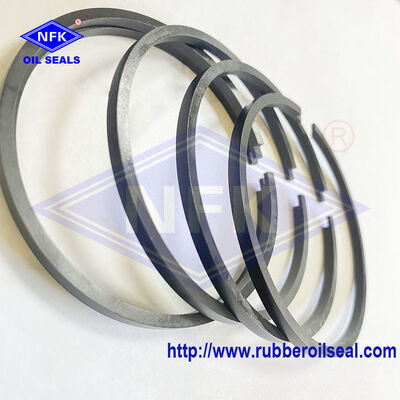 Heavy Duty 65x60x3T Piston Seal Ring for High Performance Ship Engine Motor Steel