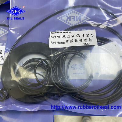 A4VG125 Rexroth Hydraulic Motor Repair Kits