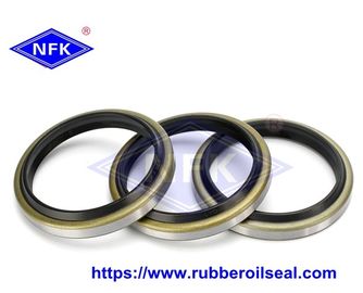 Hydraulic Cylinder Dust Wiper Seal Oil - Resistant Wear-Resistant Oil Seals AR3187-G5  DKB 60*74*8/11