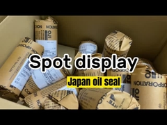 VMQ Hidrolik pompa mühürleri TCN TCV TCZ Tipi Yüksek Basınç Direnci