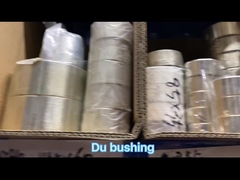 Yüksek Sıcaklığa Dirençli Çamansız Yağsız Kaydırıcı Çamansız Fan Çamansız DU Çamansız