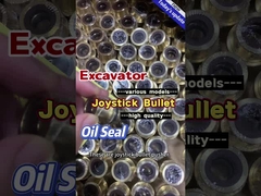 Çeşitli Ekskavatörler için Alışveriş Satışı Hidrolik Joystick İndiricisi