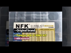 Kavga makinesi için kauçuk NBR-90 O Ring Kit